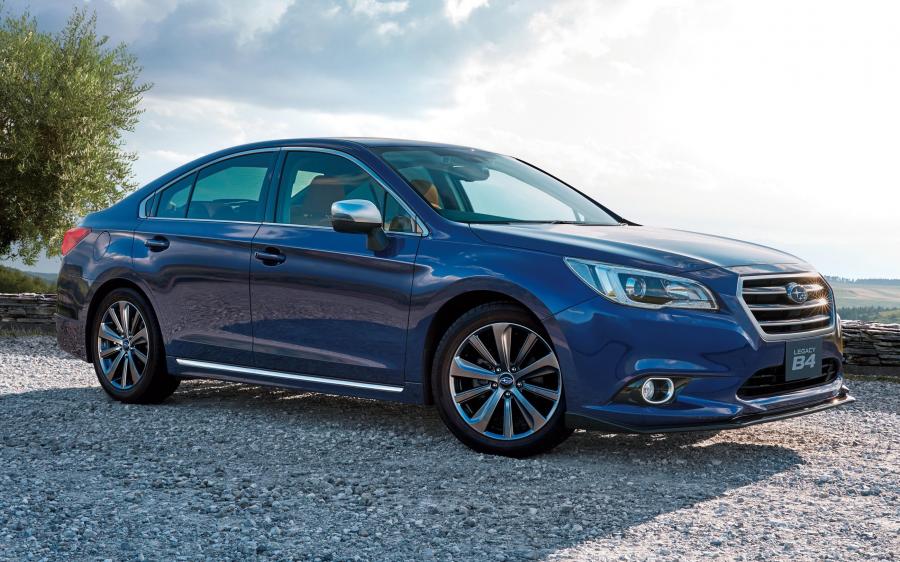 Subaru Legacy B4 SporVita '2016